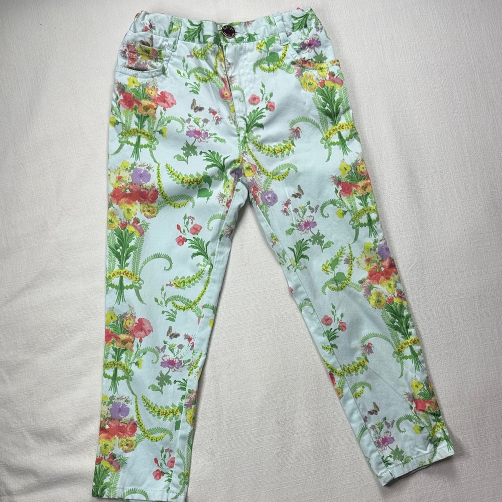 Baker‎ by Ted Baker Pastel Floral spring Pants